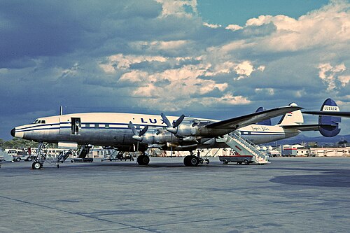 Lockheed L-1649